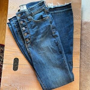 WE THE FREE FLARE JEANS